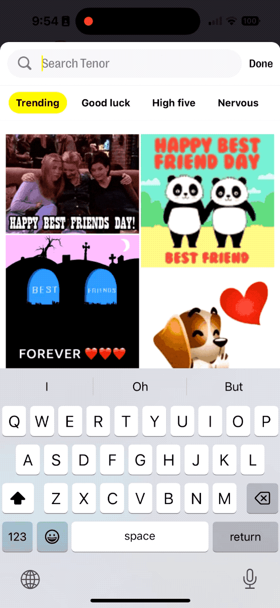 We Are Best Friends!, Best Friends Gifs